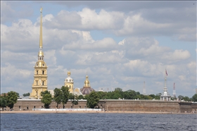 Petrohrad  UNESCO